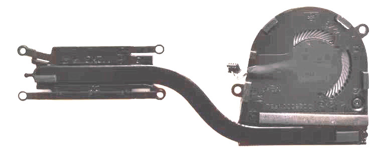 lüfter+Kühlkörper für Dell Latitude 7300 0866D6 AT2EQ001SSL