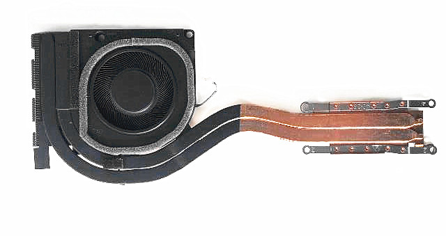 lüfter+Kühlkörper für Dell Latitude 7320 E7320 0XCNHG AT30R002DTL