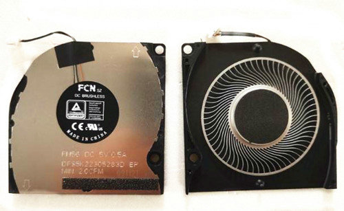 CPU-Lüfter für Dell Latitude 7320 E7320 XCNHG 0XCNHG