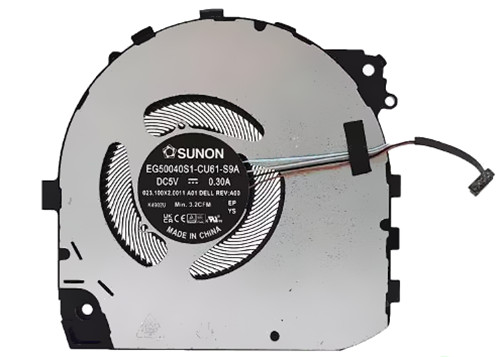 CPU-lüfter für Dell EG50040S1-CU60-S9A 0D6V6X NS85C65-22E21 0XR8RW EG50040S1-CU61-S9A