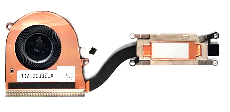 lüfter+Kühlkörper für Dell Latitude 7400 E7400 0HCYN0 AT2EE001ZAL