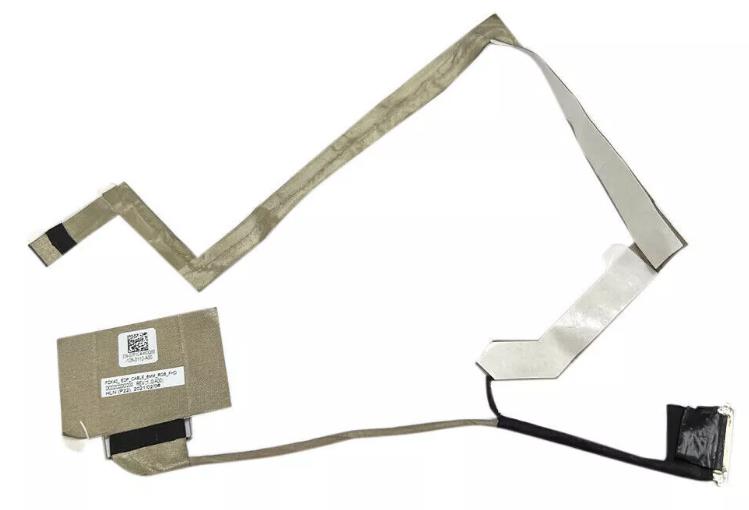 LCD-Kabel 30pin 07P1C4 FDX40 EDP RGB FHD Non-touch für Dell Latitude 7410 E7410