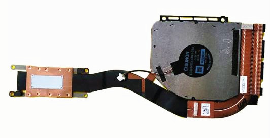lüfter+Kühlkörper für Dell Latitude 7420 E7420 00WR96 AT30S002ZCL