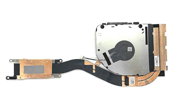 Lüfter+Kühlkörper für Dell Latitude 7430 0M6WC9 AT3IW007ZCL