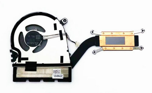 Lüfter+Kühlkörper 2023 für Dell Latitude 7440 0PT8TX 021KT2 0M4MY0