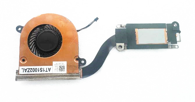 lüfter+Kühlkörper für Dell Latitude 7480 7490 P73G 02T9GV AT1S1002ZAL
