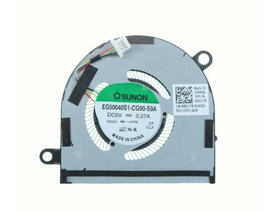 CPU-Lüfter für Dell Latitude 9410 (JNMWD)