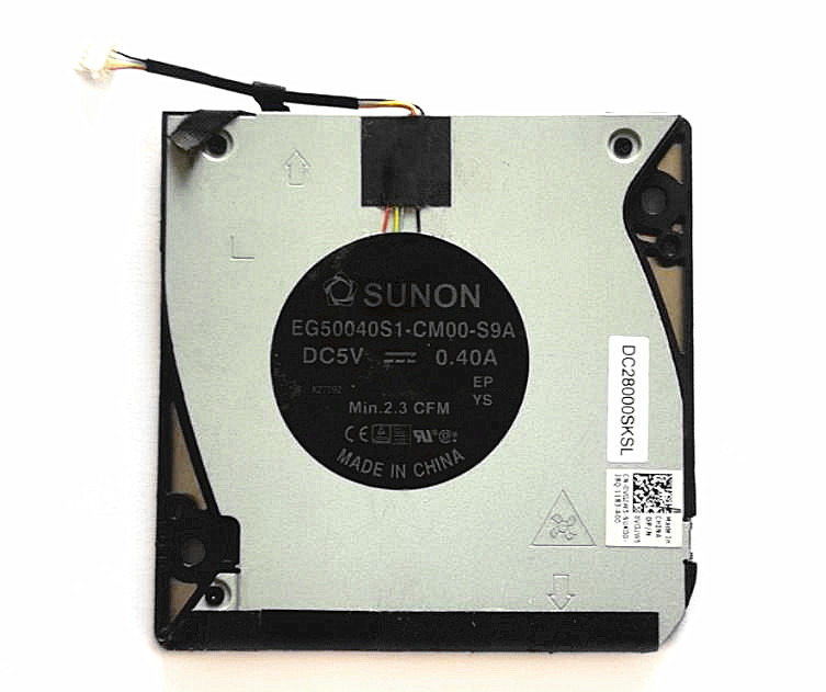 CPU-Lüfter für Dell Latitude 9430 2-in-1 VGJW5 0VGJW5