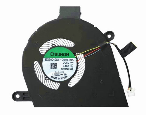 CPU-Lüfter für Dell EG70040S1-1C010-S9A 0YJMGD ND65C25-19G20