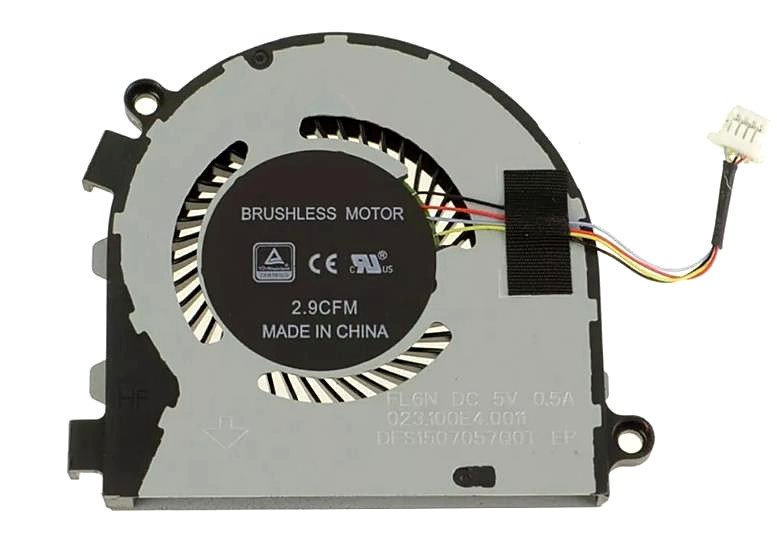 CPU-Lüfter für Dell Latitude 3300 E3300 09J90W DFS1507057Q0T FL6N
