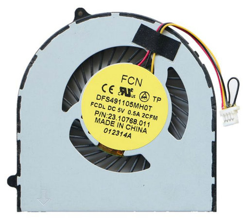 CPU-Lüfter Dell Latitude E3330 DFS491105MH0T FCDL 23.10768.011