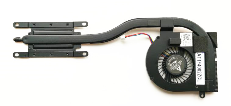 Lüfter+Kühlkörper für Dell Latitude E5270 06K37N AT1F4002ZCL