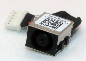 Dell 769WT 0769WT CN-0769WT ADM60 DC30100VT00 Steckverbinder DC IN Kabel