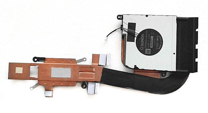 Lüfter+Kühlkörper für Dell Latitude 5421 3FGFF 03FGFF AT30L001ZCL