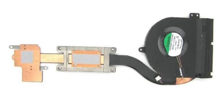 lüfter+Kühlkörper für Dell Latitude E5470 HKJFT 0HKJFT AT1FC002ZCL