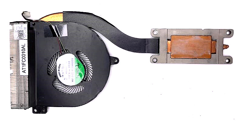 lüfter+Kühlkörper für Dell Latitude E5470 HQ P62G 0CYR4G AT1F0010AL