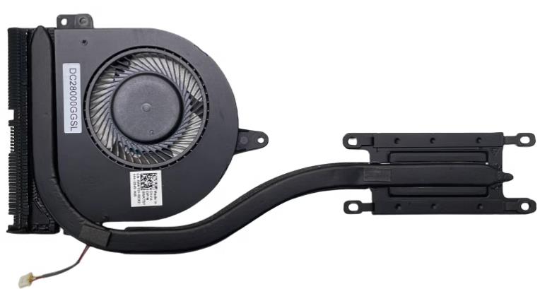lüfter+Kühlkörper für Dell Latitude E5470 6300U 0H3H1P AT1FD0030AL