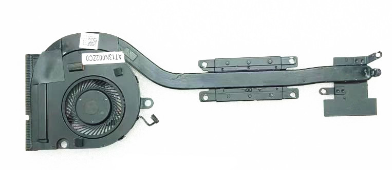 Lüfter+Kühlkörper für Dell Latitude E5550 FNNHN 0FNNHN AT13N002ZAL