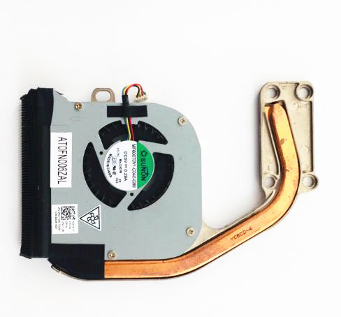 lüfter+Kühlkörper für Dell Latitude E6320 0NV12R AT0FN006ZAL
