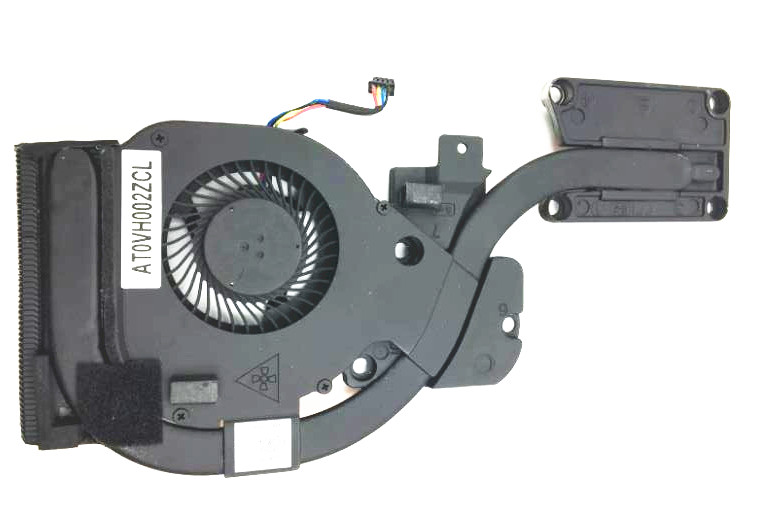 Lüfter+Kühlkörper für Dell Latitude E6440 0GXC1X GXC1X AT0VH002ZCL