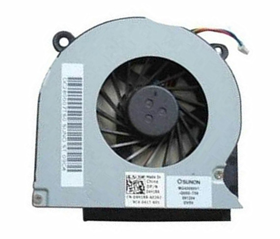 CPU-Lüfter Dell Latitude E6410 E6510 4H1RR 04H1RR