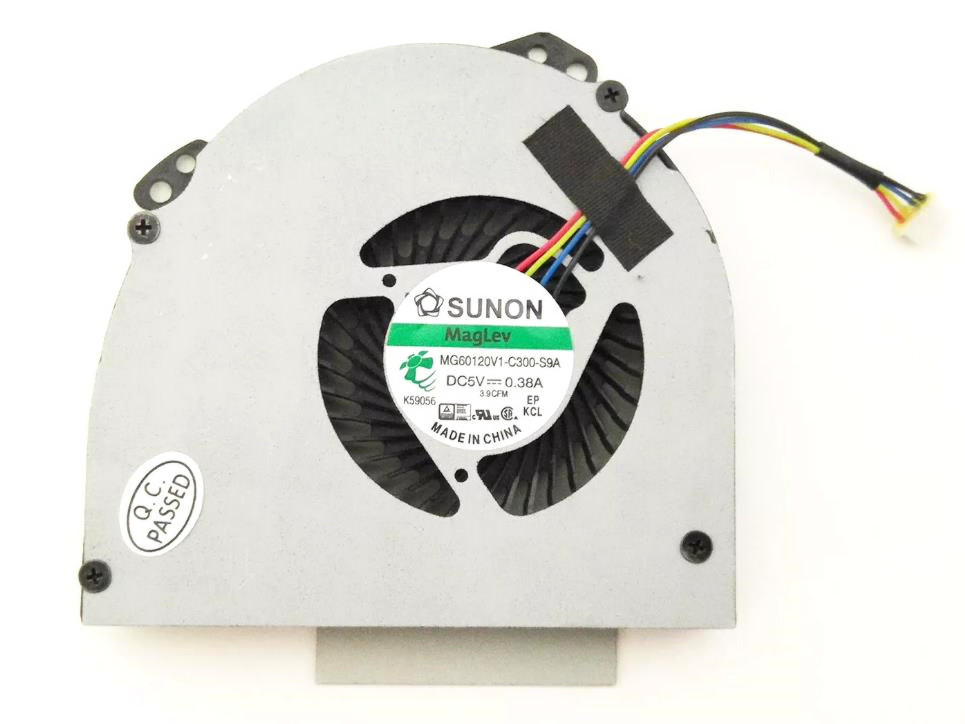 CPU-Lüfter für Dell Latitude E6540 0V0NGD MG60120V1-C300-S9A