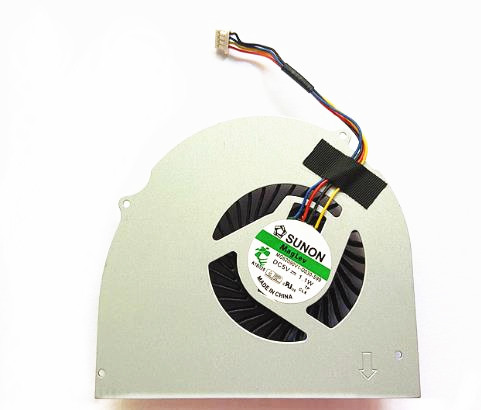 CPU-Lüfter für Dell Latitude E6540 072XRJ MG60120V1-C280-S9A