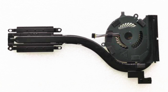 lüfter+Kühlkörper für Dell Latitude E7270 0R37F7 AT1DK003ZCL