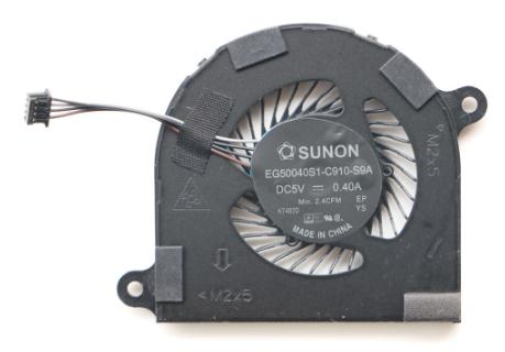 CPU-Lüfter für Dell Latitude E7290 EG50040S1-C910-S9A