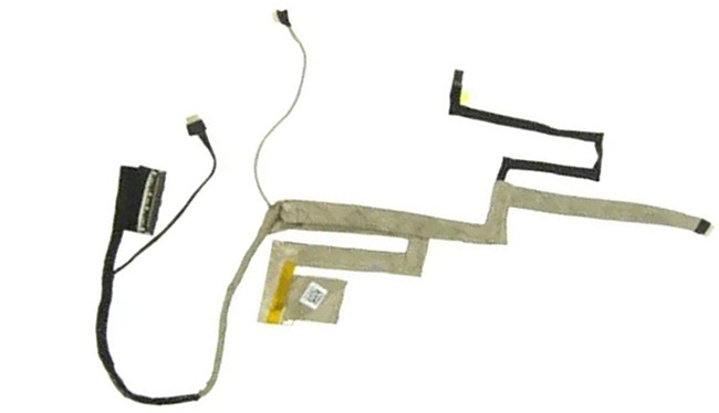 LCD-Kabel 0XMV92 VAUA0 TS EDP für Dell Latitude 7440 E7440