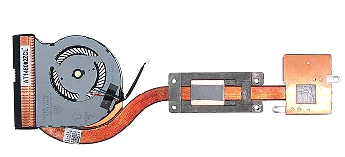 lüfter+Kühlkörper für Dell Latitude 7450 E7450 0CCN54 CCN54 AT148002ZCL
