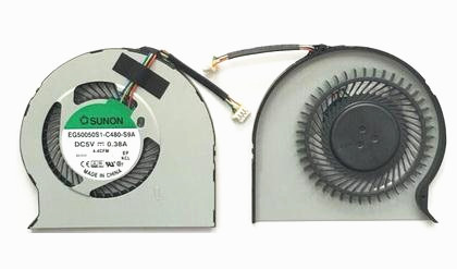 Diskreter Grafik-lüfter für Dell EG50050S1-C480-S9A 03PMGM