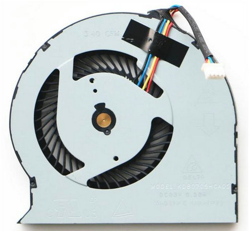 CPU-Lüfter für Dell Latitude E7450 ZBU11 KDB0705HCA05 03PMGM