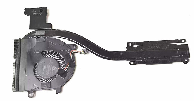 lüfter+Kühlkörper für Dell Latitude E7470 0F84N0 AT1DL003ZCL