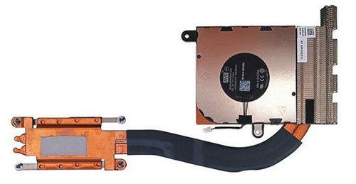 Lüfter+Kühlkörper für Dell Latutide 5420 AT30K002ZVL HX40M