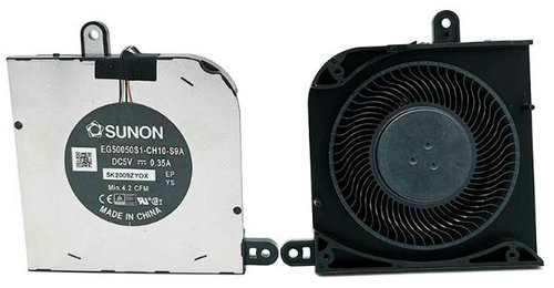 CPU-Lüfter für Dell Latutide 5420 0HX40M EG50050S1-CH10-S9A