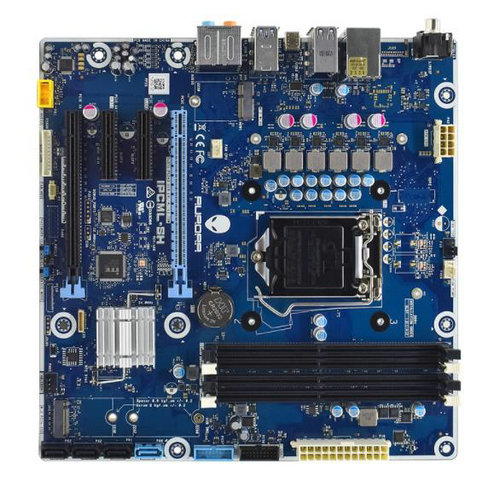 Für Dell Alienware Aurora R11 Z490 Desktop-Motherboard IPCML-SH N43JM - zum Schließen ins Bild klicken