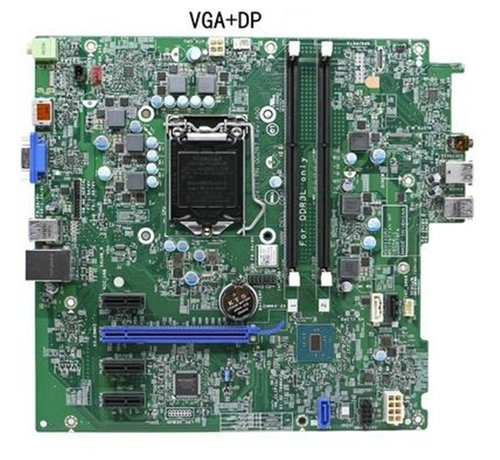 Für Dell OptiPlex 3040 MT MIH110R 14056-1 VGA+DP Motherbaord TK4W4 0TK4W4