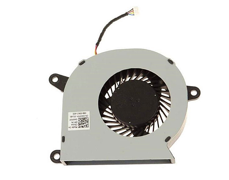 CPU-lüfter für Dell OptiPlex 3050 all-in-one 0W6Y9Y DFS531005PL0T NS65C04-15M11