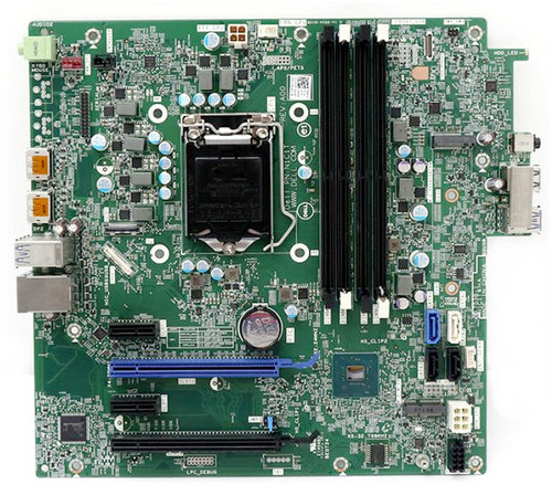 Dell OptiPlex 5060 MT Tower Desktop-Motherboard 17538-1 J8G6F 0J8G6F - zum Schließen ins Bild klicken