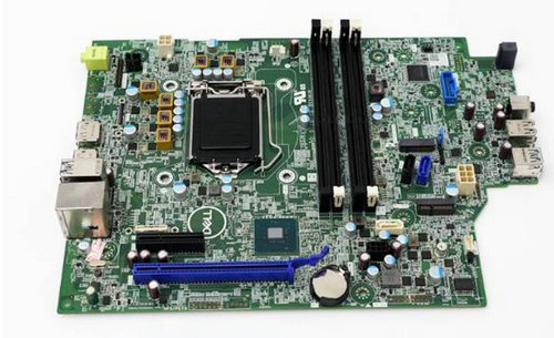 Dell OptiPlex 5060 SFF Desktop-Motherboard 654JC 0KTNT - zum Schließen ins Bild klicken