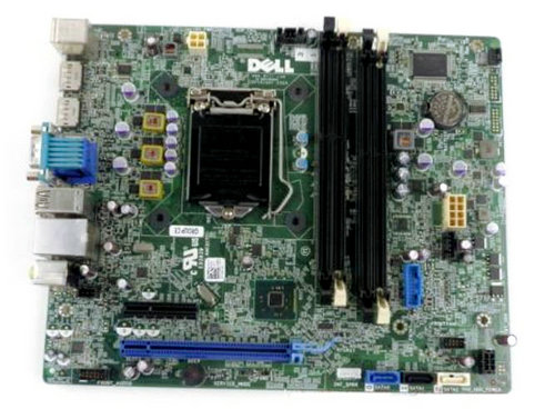 Dell OptiPlex 7020 SFF Q87 DDR3 LGA1150 Desktop-Motherboard W49N2 4JGCK - zum Schließen ins Bild klicken