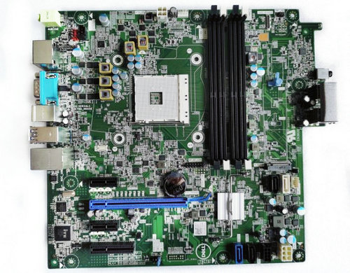 Dell Optilex 5055 MT Desktop-Motherboard JXINC P03DX 79CT0 - zum Schließen ins Bild klicken