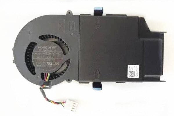 CPU-Lüfter für Dell Optiplex 3080 5080 7080 mff 0JV47V JV47V