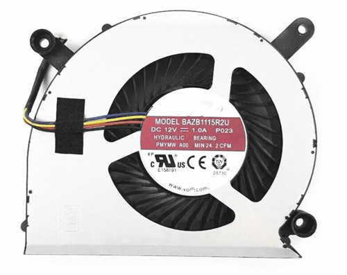 CPU-Lüfter für Dell BAZD1120R2U P015 BAZB1115R2U P026