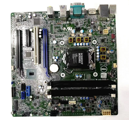 Für Dell PowerEdge T30 Desktop-Motherboards 7T4MC 07T4MC