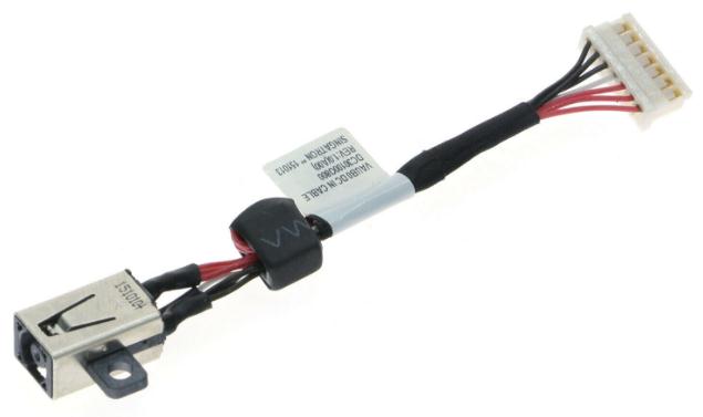 Neuer Ersatz DC IN-Kabel für Dell Precision 15 5530 064TM0 DC30100X300