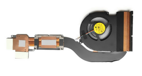 Lüfter+Kühlkörper für Dell Precision 15 3510 M3510 4CN35 04CN35