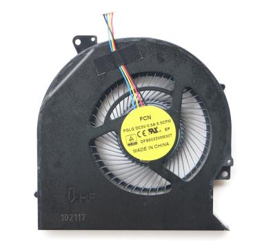 CPU-Lüfter für Dell Precision 15 3510 M3510 04CN35 0H9M9M