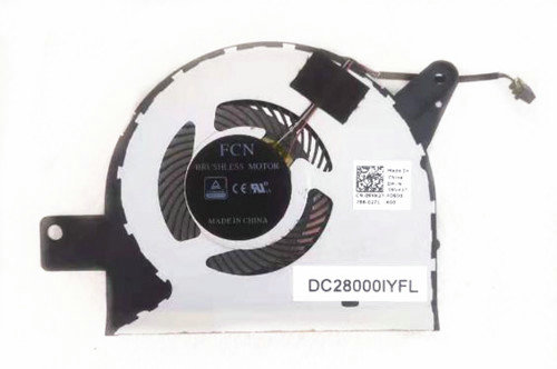 CPU-Lüfter für Dell Precision 3530 9VK27 09VK27